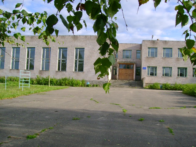 Филиал Ямникской средней школы в д.Беляевщина.